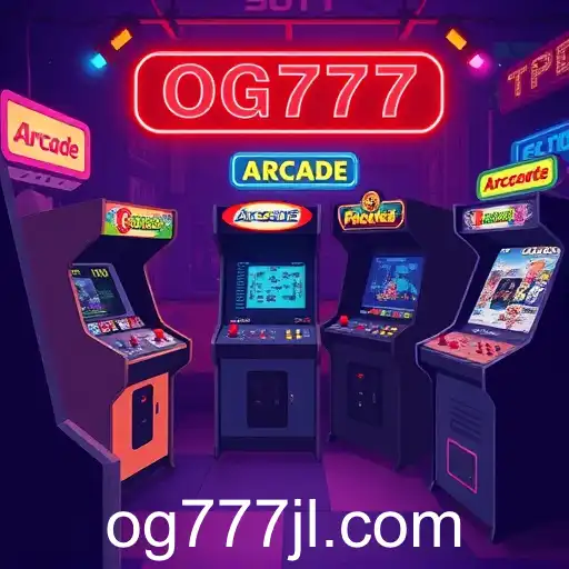 The Evolution and Appeal of 'Arcade Games' on Online Platforms: A Spotlight on OG777