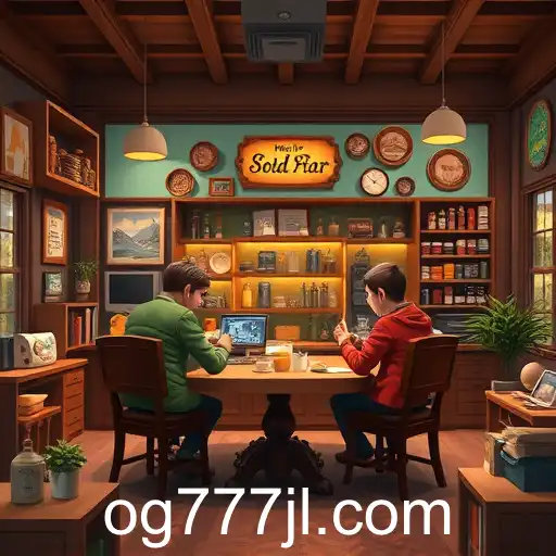 OG777: Revolutionizing Online Gaming