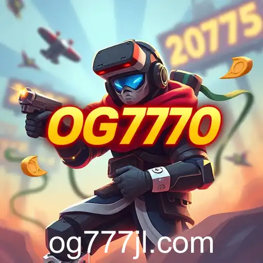 OG777: The Gaming Revolution