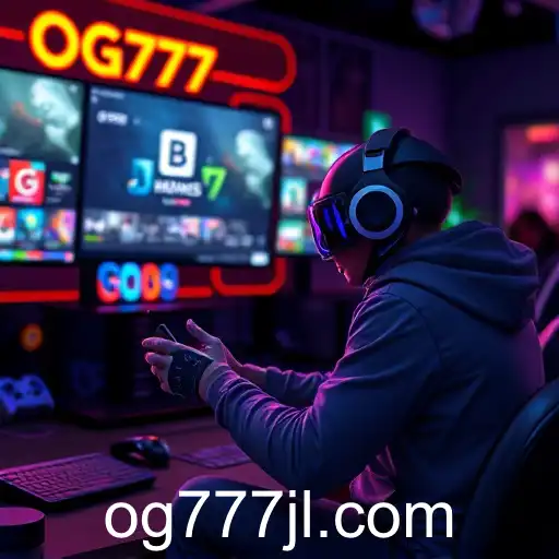 Gaming Surge: The Rise of OG777